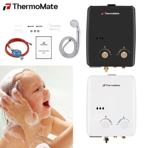 Thermomate scaldabagno gpl - scaldabagno,
