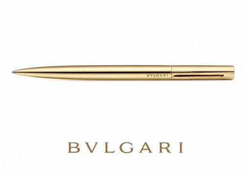 Bulgari penna sfera eccentric - bulgari,
