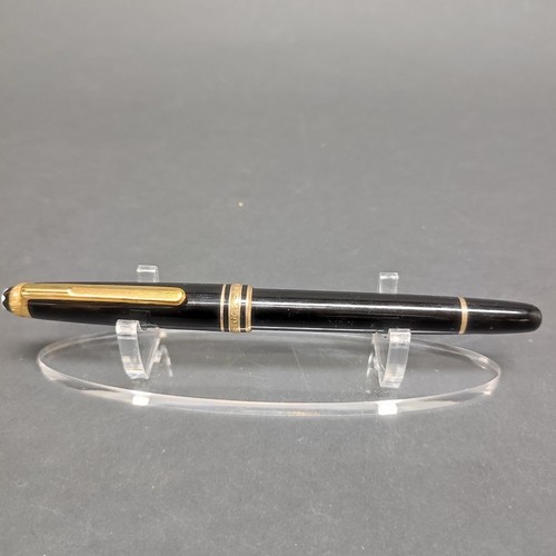 Montblanc meisterstück 163 - meisterstück,