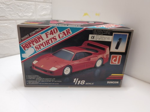 Suncon ferrari f40 radio - suncon,