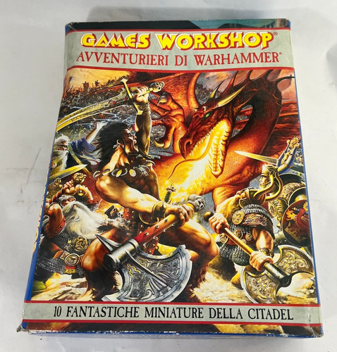 Warhammer quest adventurers - quest,