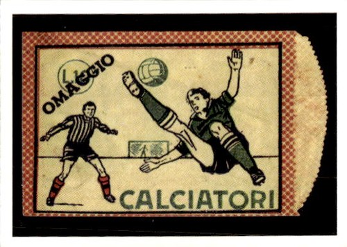 Figurina calciatori panini - figurina,