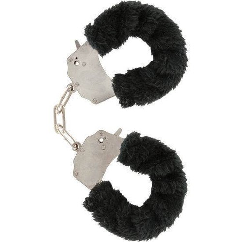 Toyjoy manette furry - -, fun