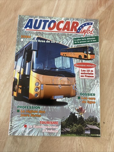Autocar infos 52 - n°, 2003