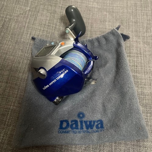 Mulinello elettrico daiwa - mulinello,
