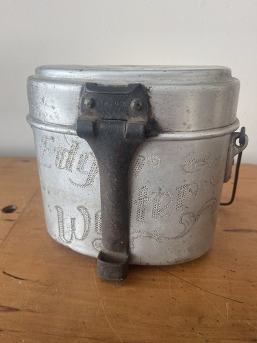 Original ww2 german trench - ww2, art