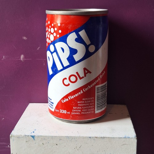 Latta vintage anni - anni, pepsi