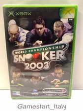 WORLD CHAMPIONSHIP SNOOKER