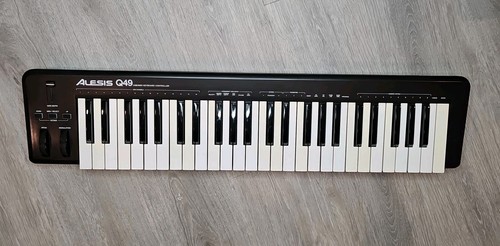 Alesis q49 controller tastiera - alesis,