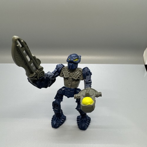 Lego bionicle modellino toa - bionicle,