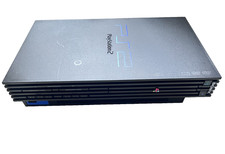 CONSOLE SONY  PLAYSTATION 2 PS2 FAT ORIGINALE FUNZIONANTE SOLO CONSOLE✅