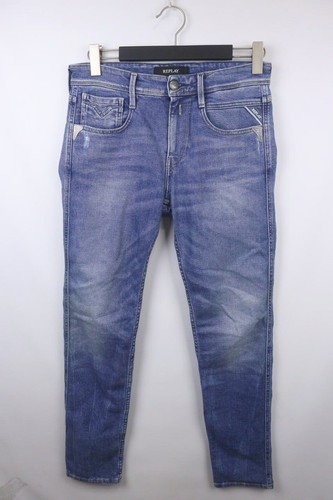 Replay blue jeans denim - replay,