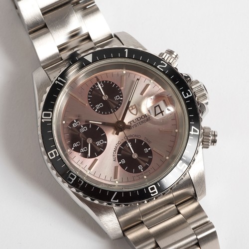 Cronografo tudor oyster data - oyster,