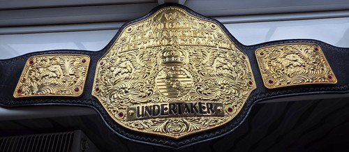 Cintura wwe cast - cintura, gold