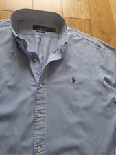 camicia uomo generosa taglia L