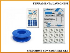 Borchie salvatelo in plastica