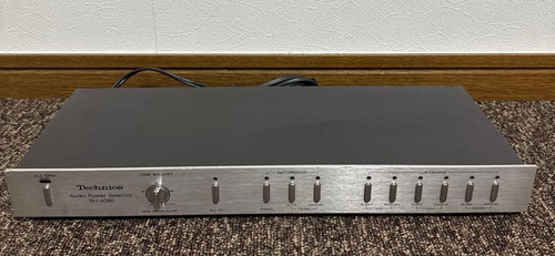Technics 4080 selettore - technics,