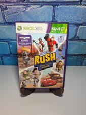 Kinect Rush: A Disney Pixar