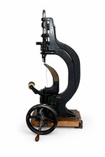 Rarissima antica macchina da