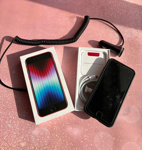 Iphone gen nero - se,