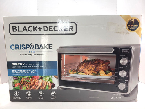 Black decker crisp - crisp, 'n