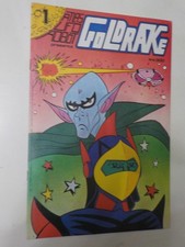 Atlas Ufo Robot Goldrake n 1