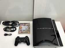 SONY Playstation PS3  Fat