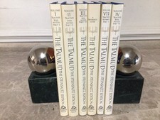 Lot Of 6 The Talmud The