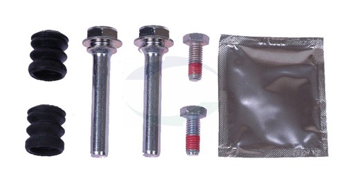 Kit coulisses girling audi - kit,