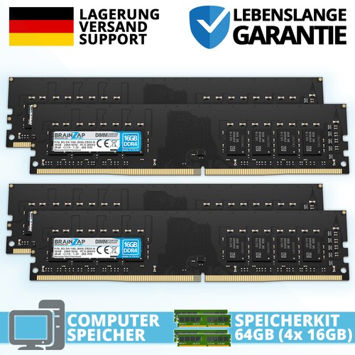 Ram ddr4 pc4 - gb, pc4-2666v