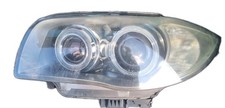 faro fanale sinistro BMW SERIE