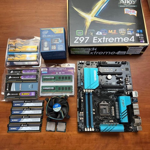 Z97 extreme4 scheda madre - z97,