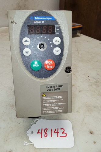 Inverter telemecanique altivar - inverter,