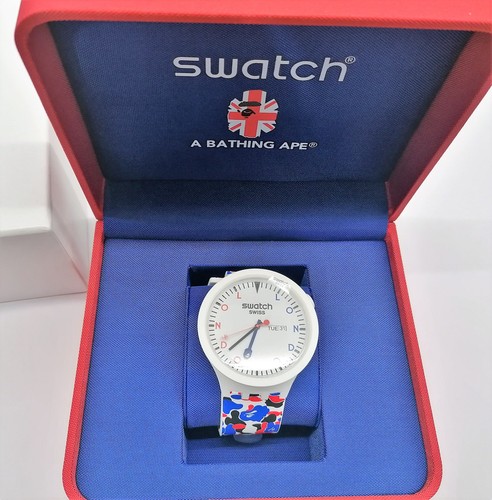 Bathing ape bape swatch 2021 - ape,