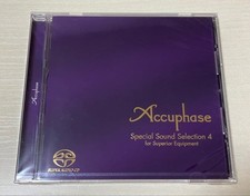 Accuphase Special Sound
