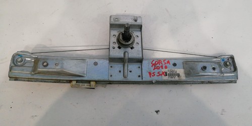 Cremagliera posteriore - cremagliera,