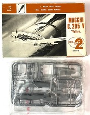 🛩️ Macchi C.205 Veltro