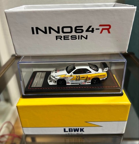 Inno64 skyline er34 super - skyline,