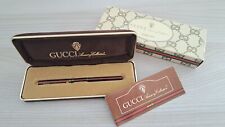GUCCI Accessory Collection penna a sfera vintage introvabile