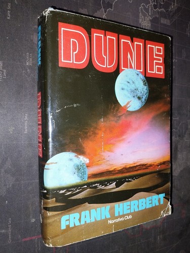 Herbert frank dune - dune,