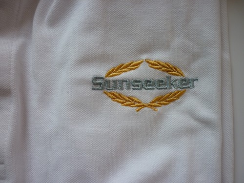 Polo uomo sunseeker bianca - uomo,