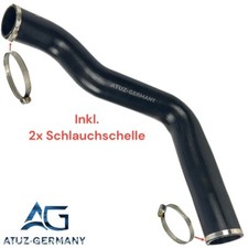 Tubo turbo intercooler per