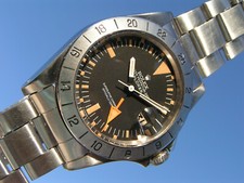 Rolex Explorer II 1655 Steve Mc Queen 3029941X del 1971 - revisionato 2020