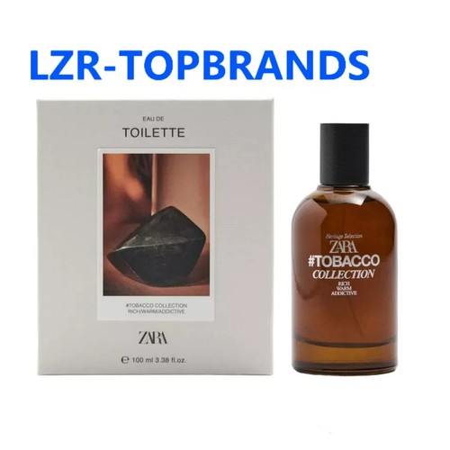 Zara tobacco collection rich - zara,