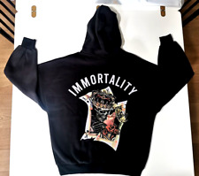 FELPA CAPPUCCIO HOODIE TAGLIA