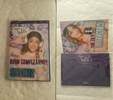 BIGLIETTO AUGURI BUON