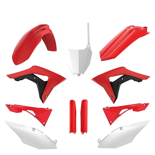 Kit plastica honda crf - kit,