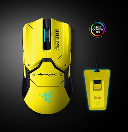 Mouse gioco razer - da,