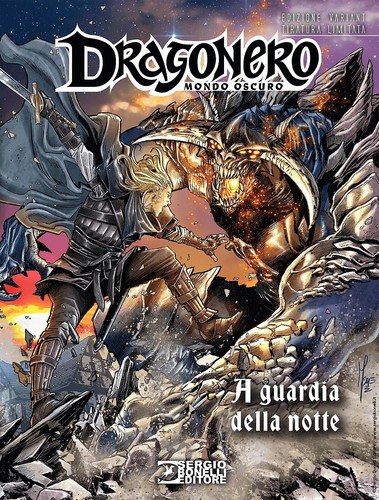 Dragonero dark world marco - dragonero,