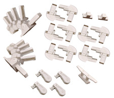 Kit tenda da sole cappottina a